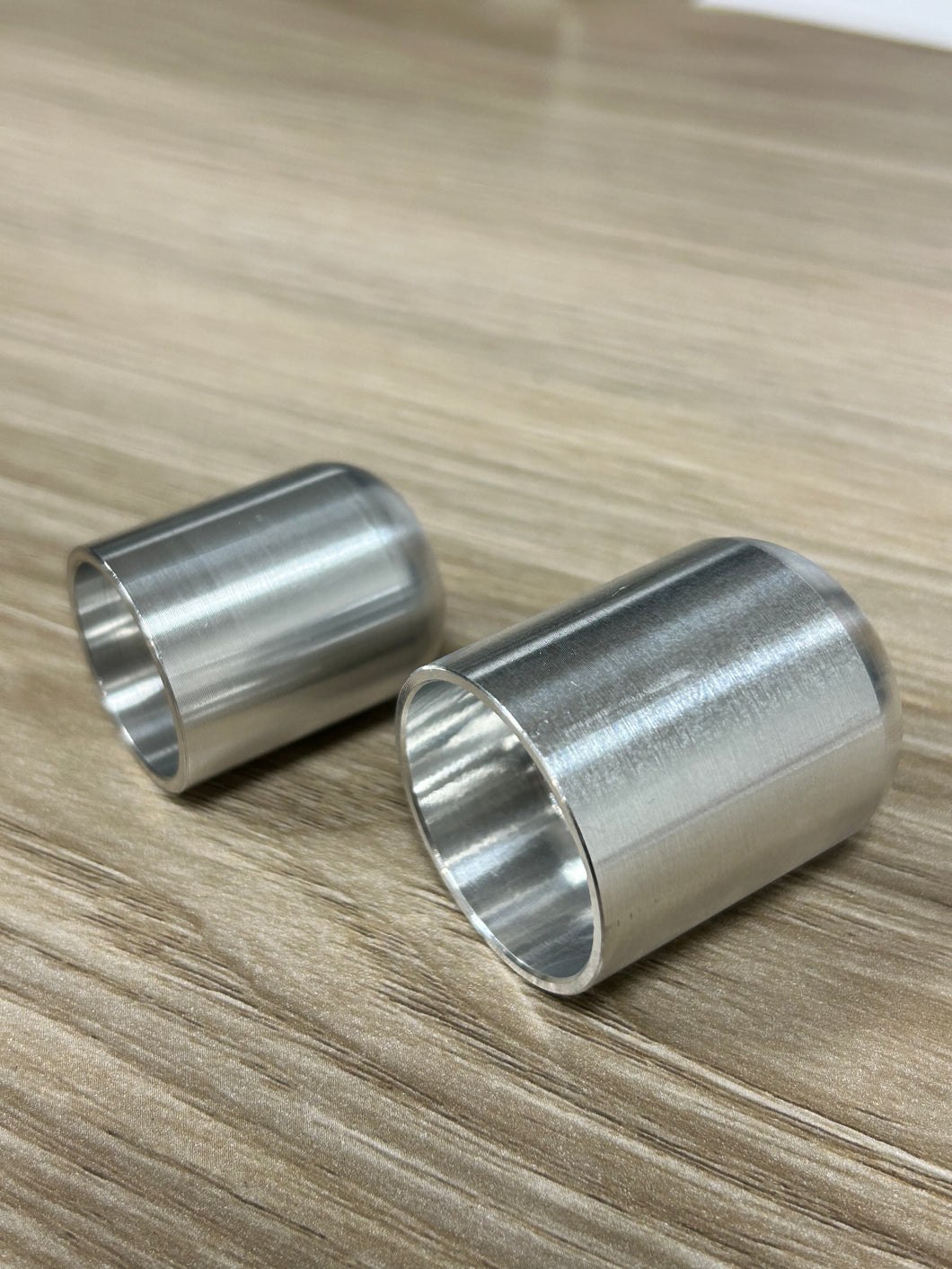 Billet Nut Caps