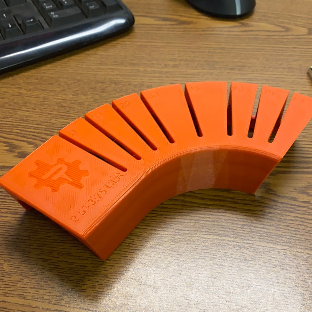 Mandrel Marking Tool